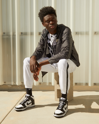 Nike Dunk High Retro Men's Shoe. Nike.com